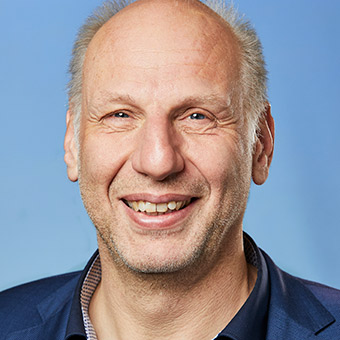 Portrait von Stefan Nickel