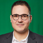Portrait von Manuel Lösch