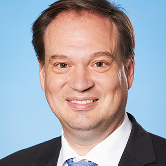 Portrait von Ralf Reussner