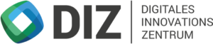 Logo DIZ, Digitales Innovationszentrum GmbH