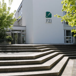 Bild Hauptsitz Karlsruhe