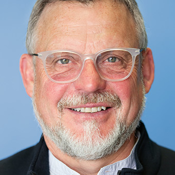 Portrait von Christof Weinhardt