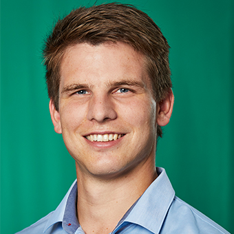 Portrait von Carsten Plasberg