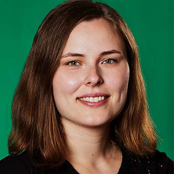Portrait von Lara Schweickart