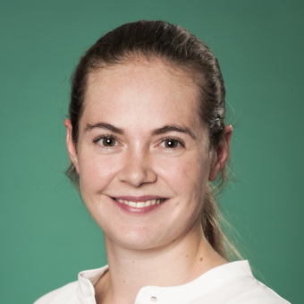 Portrait von Laura Doerr