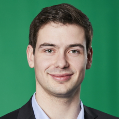 Portrait von Marius Take
