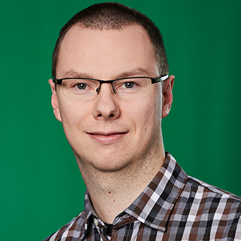 Portrait von Markus Lemmer