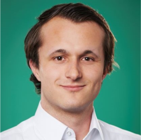 Portrait von Markus Schinle