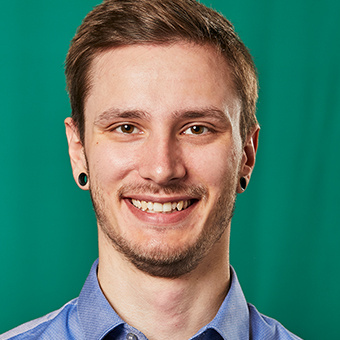 Portrait von Niklas Spielbauer