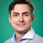 Portrait von Timothee Büttner