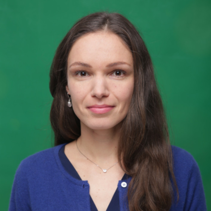 Portrait von Romy Pohl