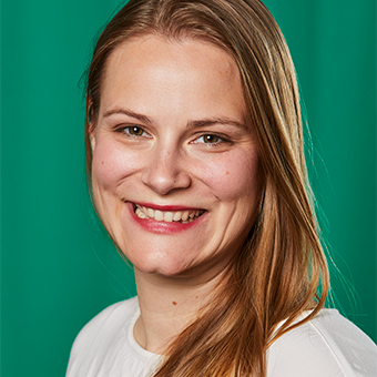 Portrait von Frieda-Sophie Lammert