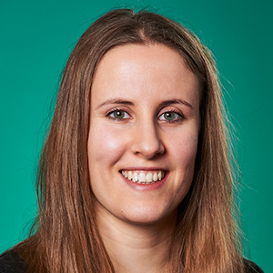 Portrait von Lea Steffen