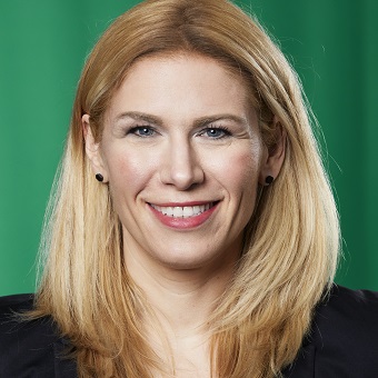 Portrait von Nicole Groß