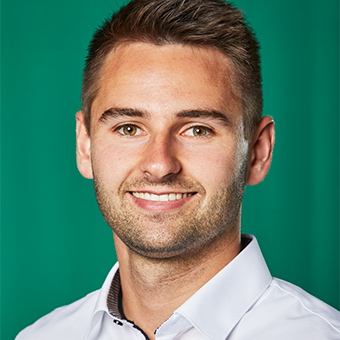 Portrait von Daniel Flögel