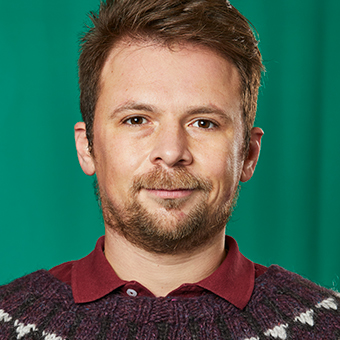 Portrait von Benjamin Coban