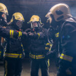 Feuerwehmänner