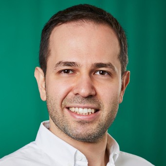 Portrait von Ömer Sahin Tas