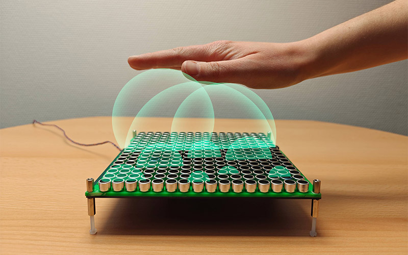 Tactile telemedicine: 3D skin models for remote diagnosis of skin diseases