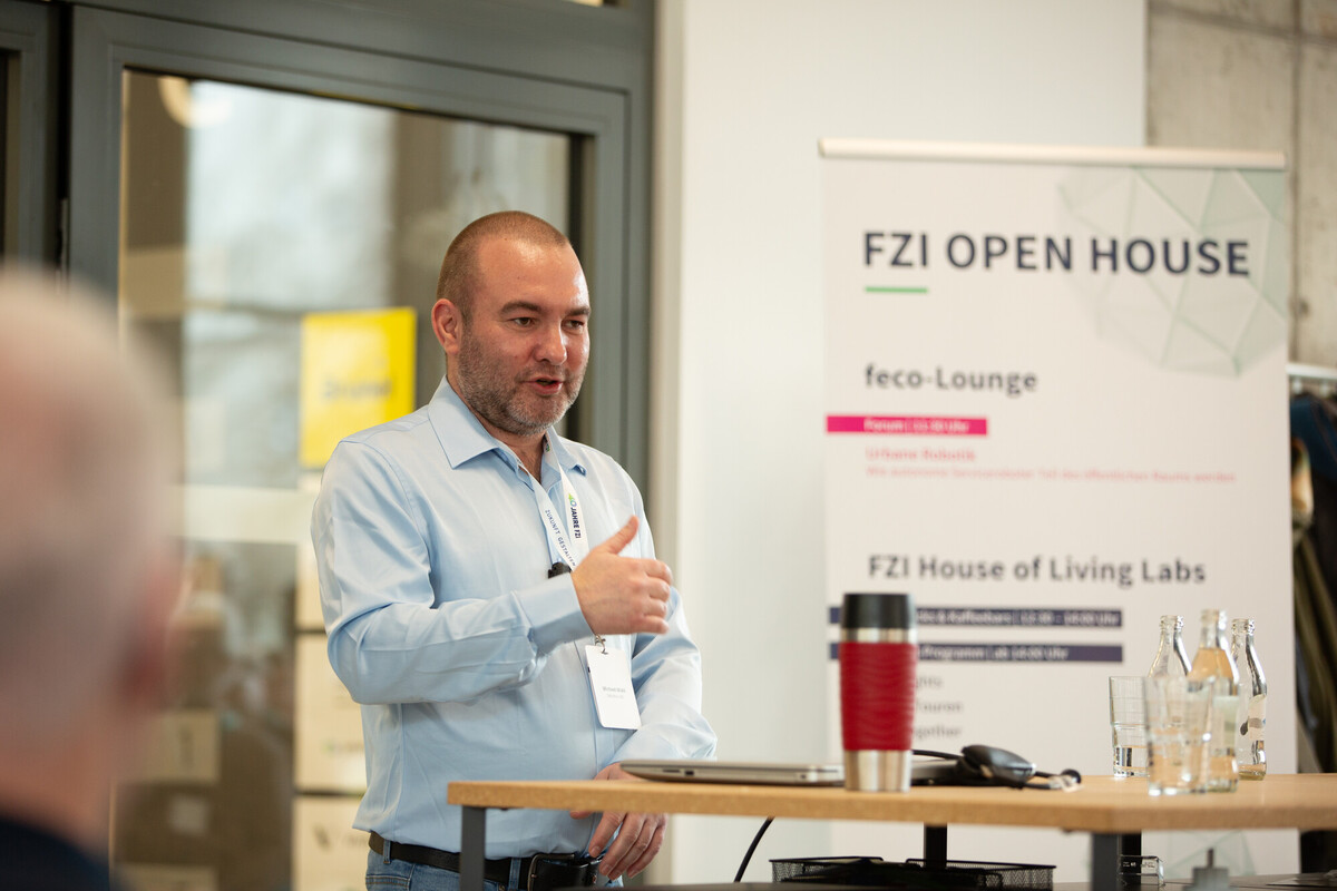 FZI Open House 2026