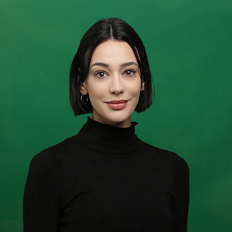 Portrait von Isabel Bezzaoui