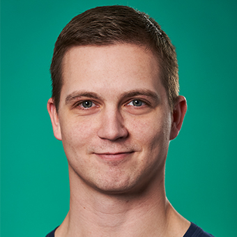 Portrait von Denis Gerber