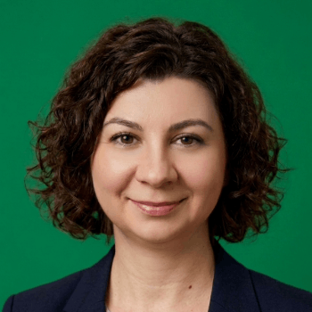 Portrait von Aline Vugrincic