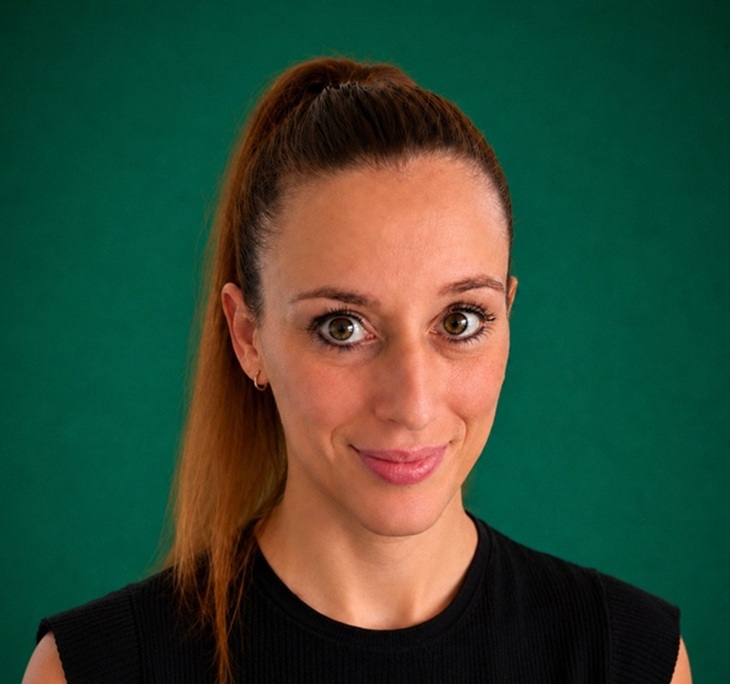 Portrait von Ann-Katrin Dreher