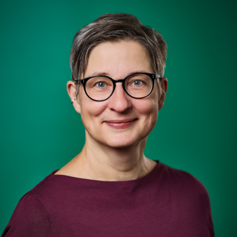 Portrait von Clarissa Strasser