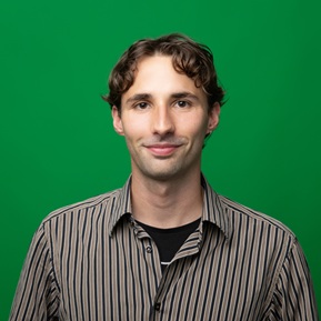 Portrait von Jasper Büll